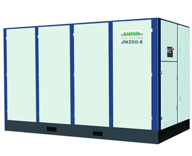 JN單級(jí)壓縮螺桿空壓機(jī)(圖1) JN單級(jí)壓縮螺桿空壓機(jī)(圖1)