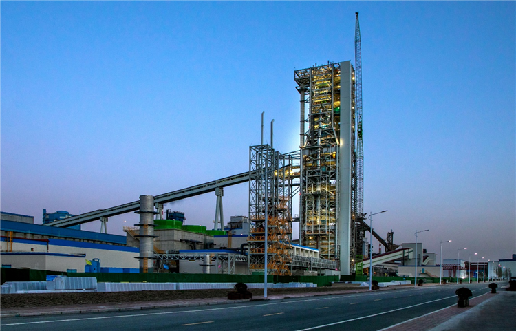 開山資訊 | 應(yīng)用于氫冶金領(lǐng)域的中國(guó)最大工藝螺桿壓縮機(jī)投產(chǎn)(圖6)