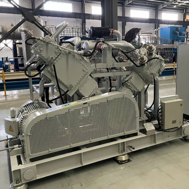 阿拉瑪發(fā)壓縮機中國發(fā)布會在開山空壓機集團召開(圖3) 阿拉瑪發(fā)壓縮機中國發(fā)布會在開山空壓機集團召開(圖3)