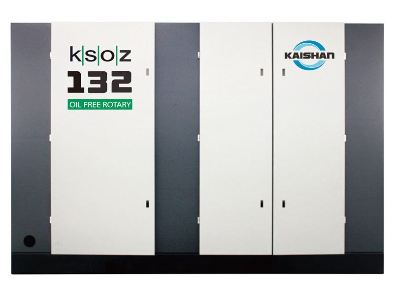 開山干式無油空壓機(jī) 開山干式無油空壓機(jī)